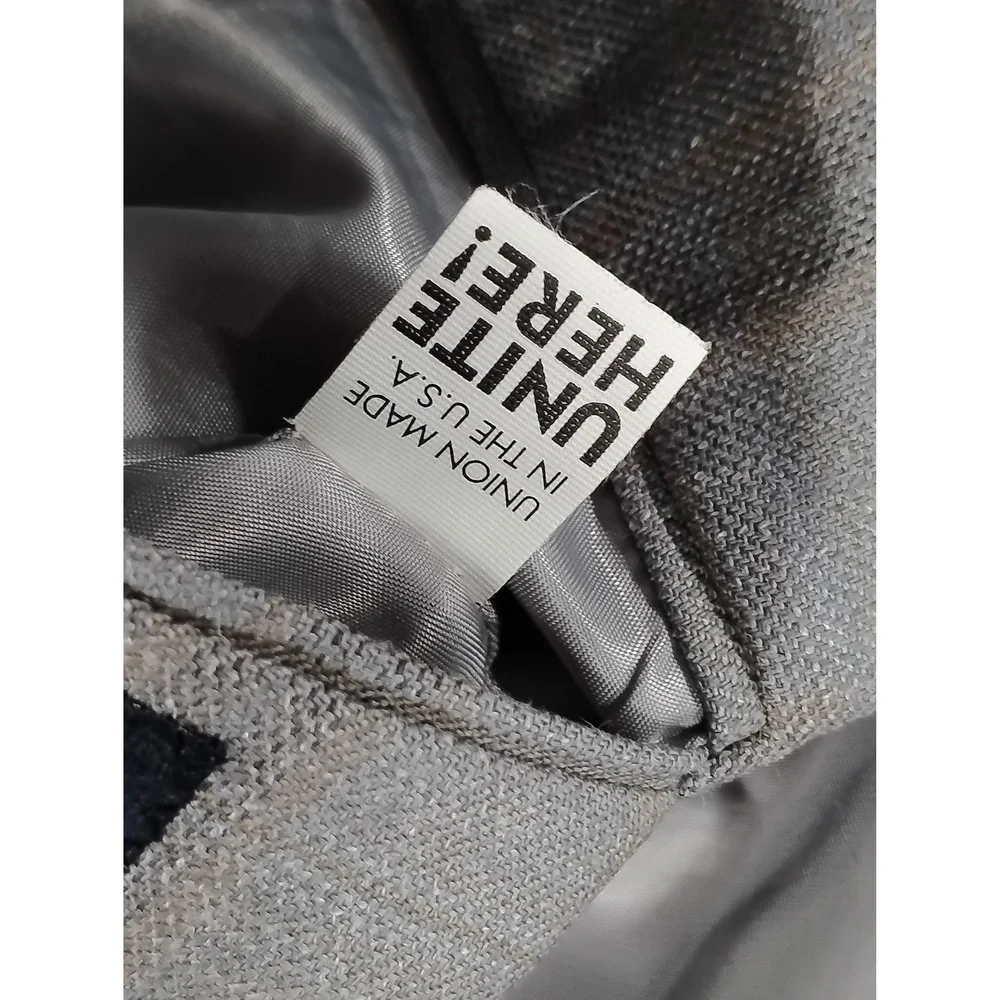 Hart Schaffner Marx versatile layering